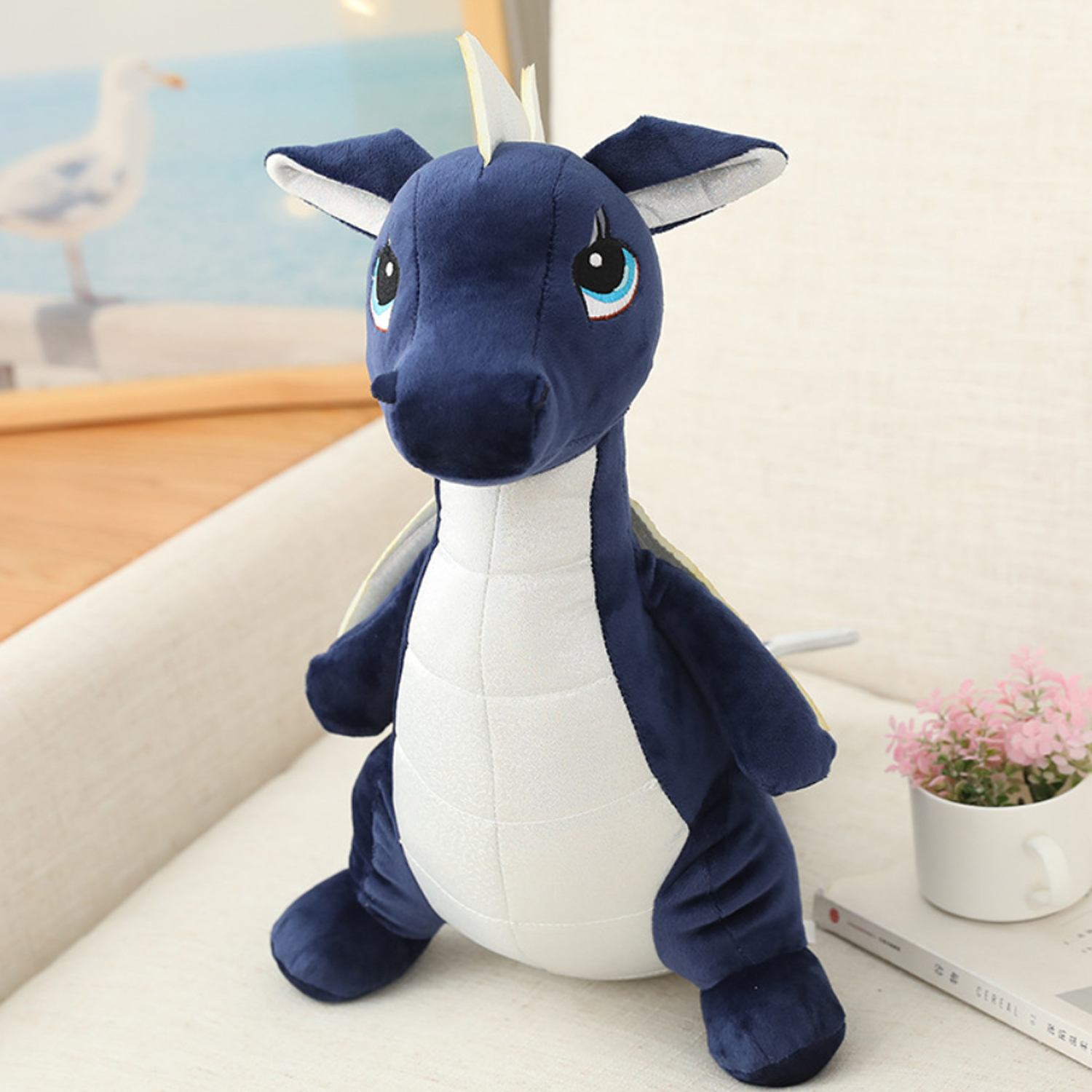 Dragon Plush Toy 4
