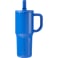 Alpine 30oz Vac Insul Mug w/protective straw cover 12