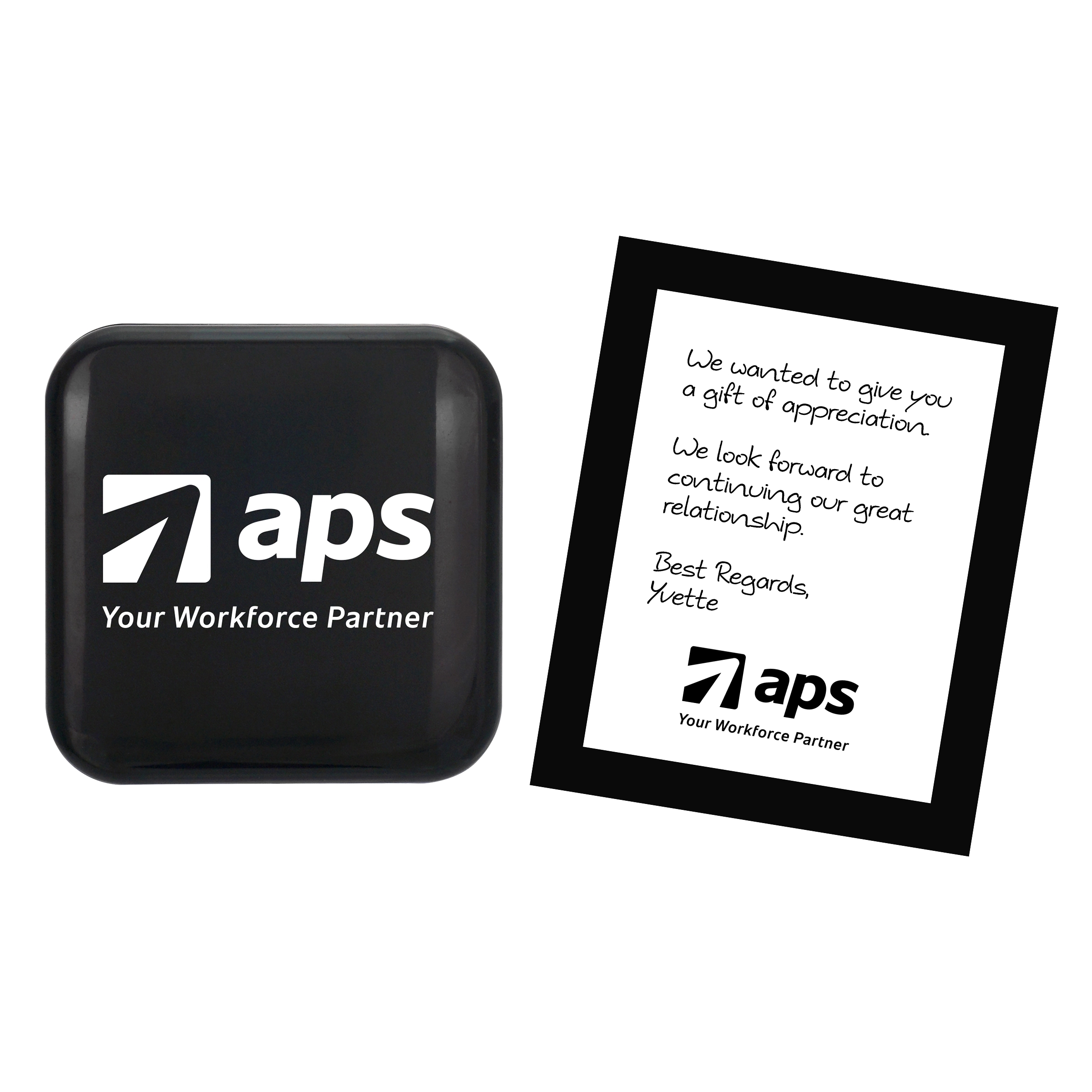 Appreciation Sliding Case of Printed Candy 17