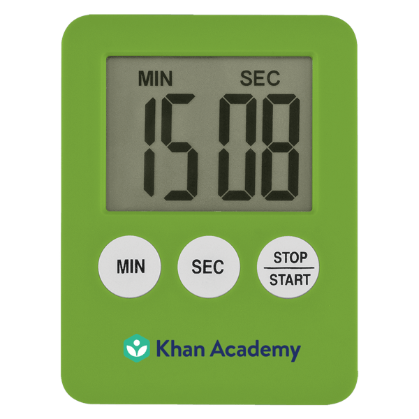 Tiny Tot Magnetic Timer 33