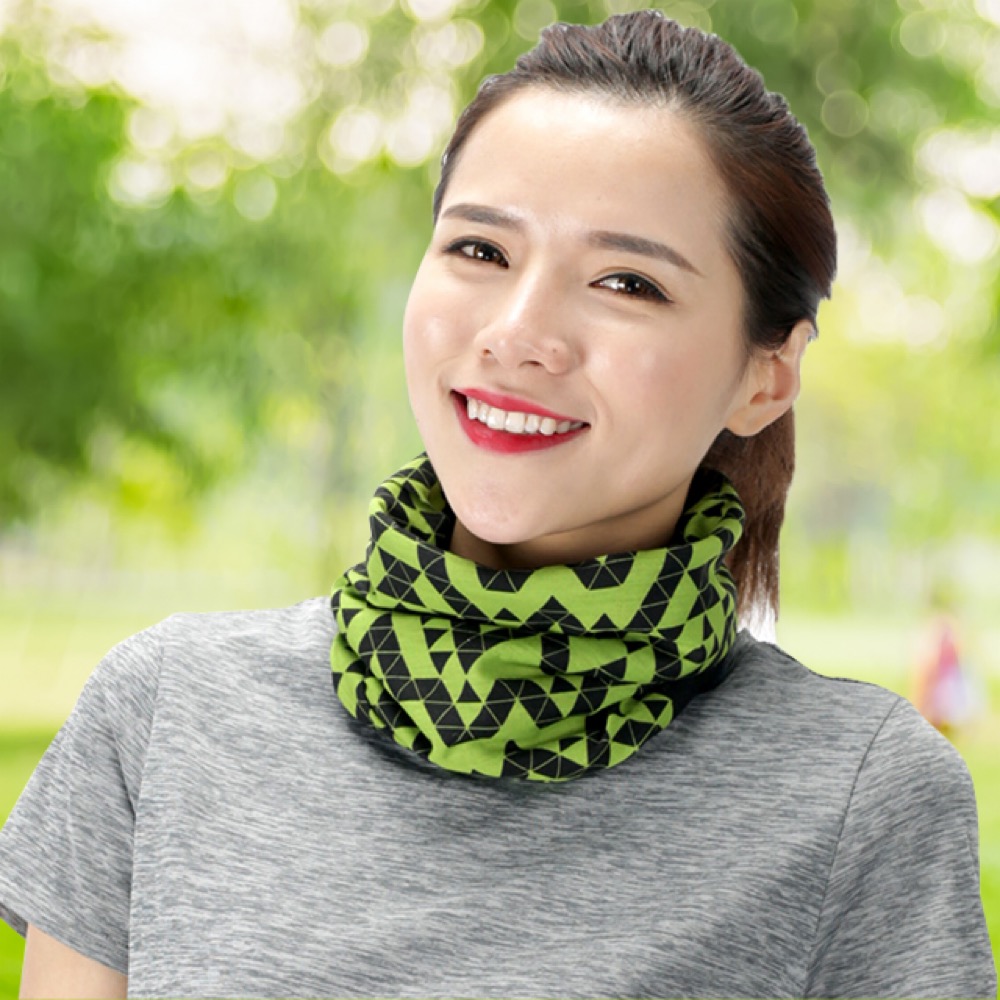 Warming Polar Fleece Neck Gaiter 4
