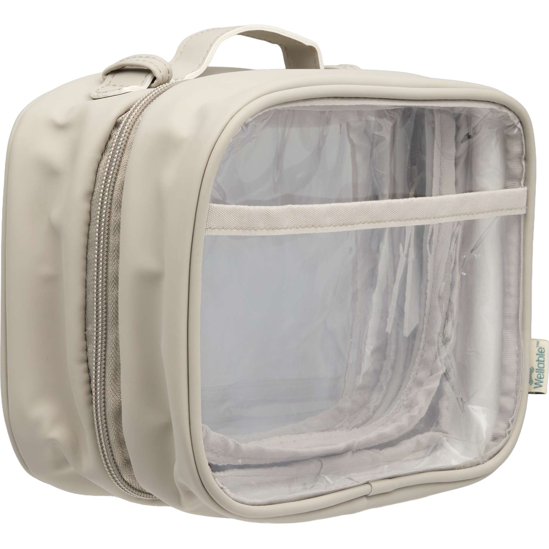 Wellable Clear Travel Case 5