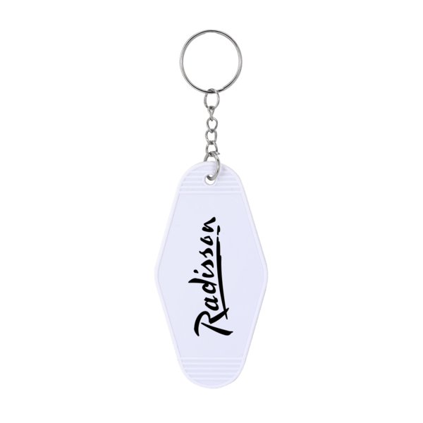 Hotel Keytag 37