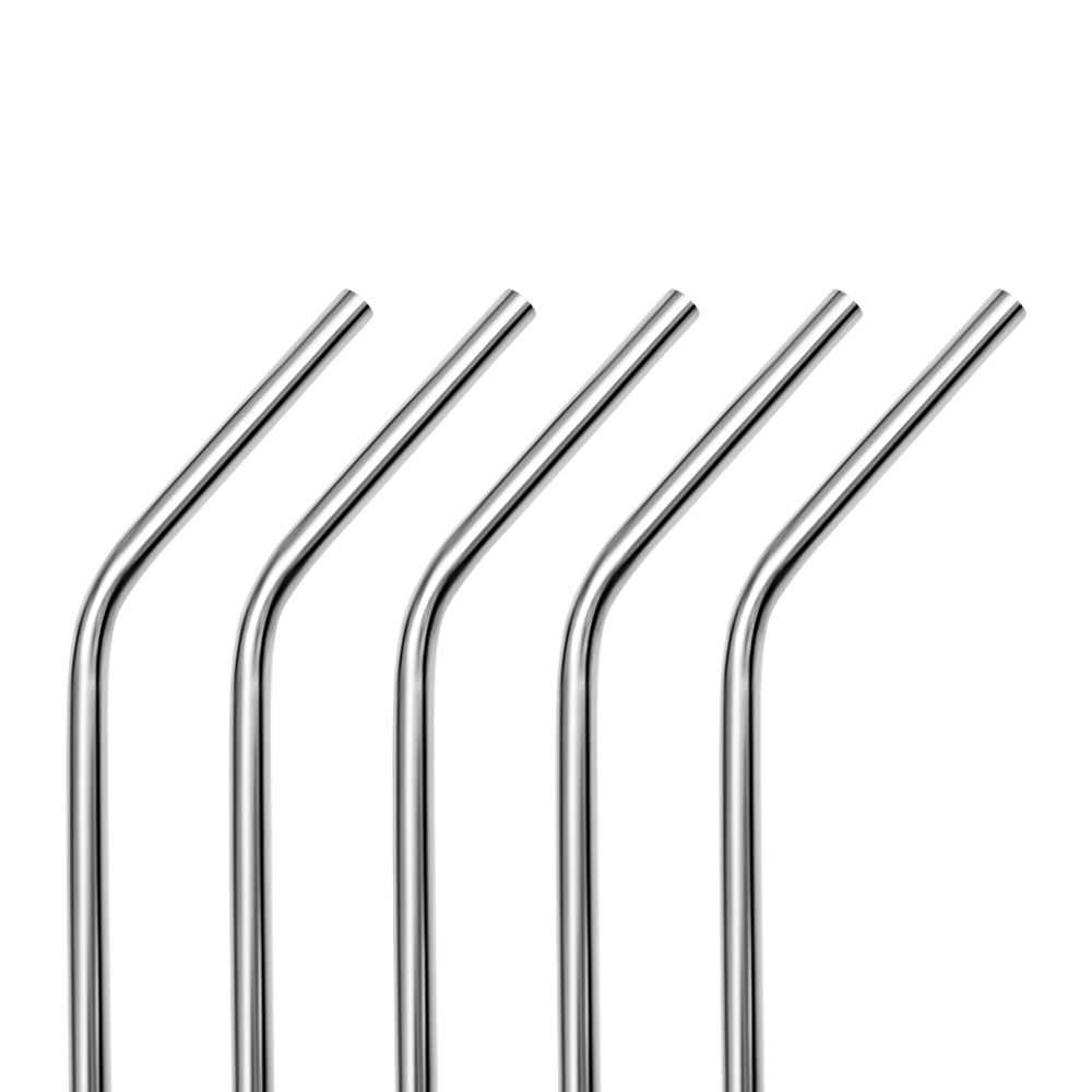 Stainless Steel Metal Straw 2