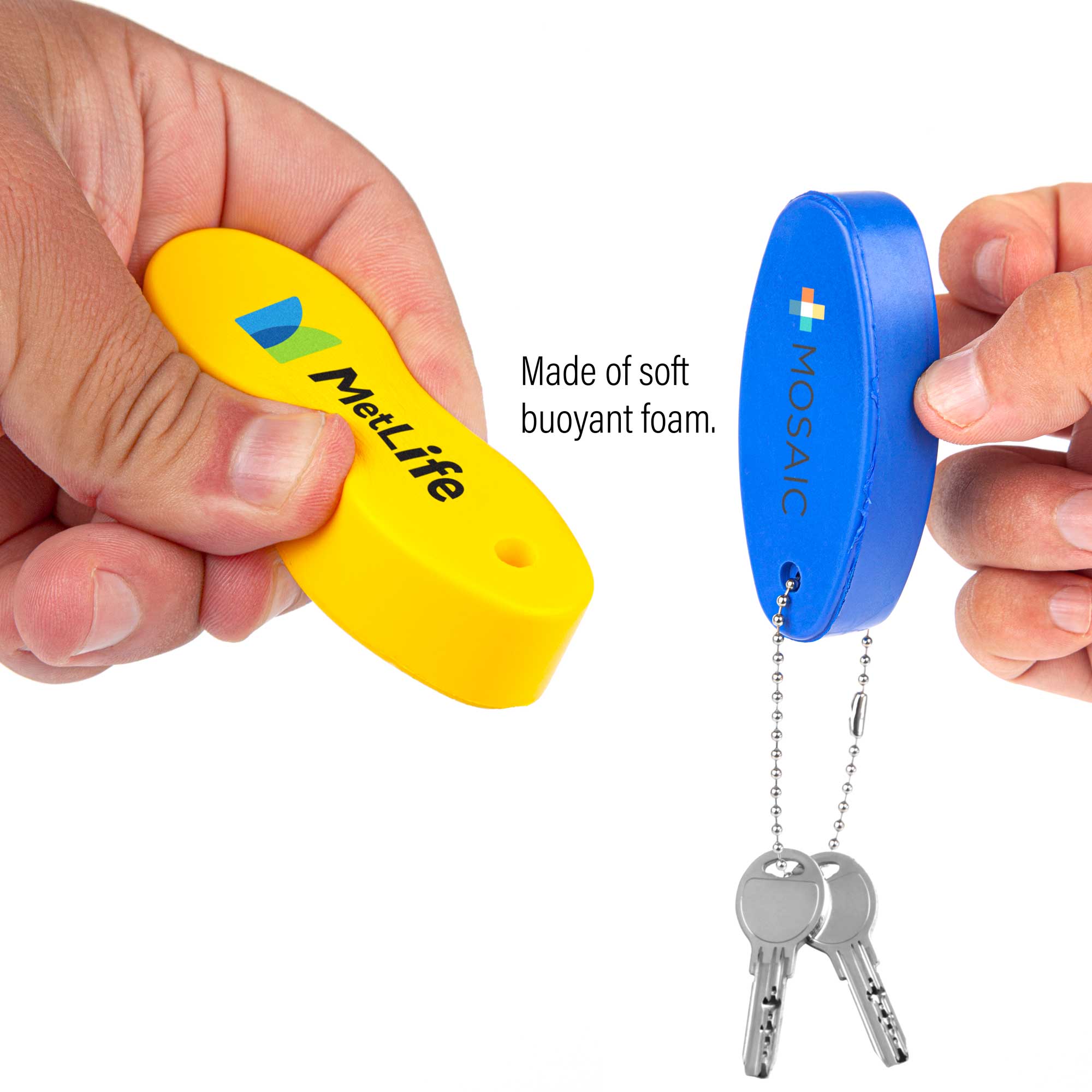 Floating Key Chain 5