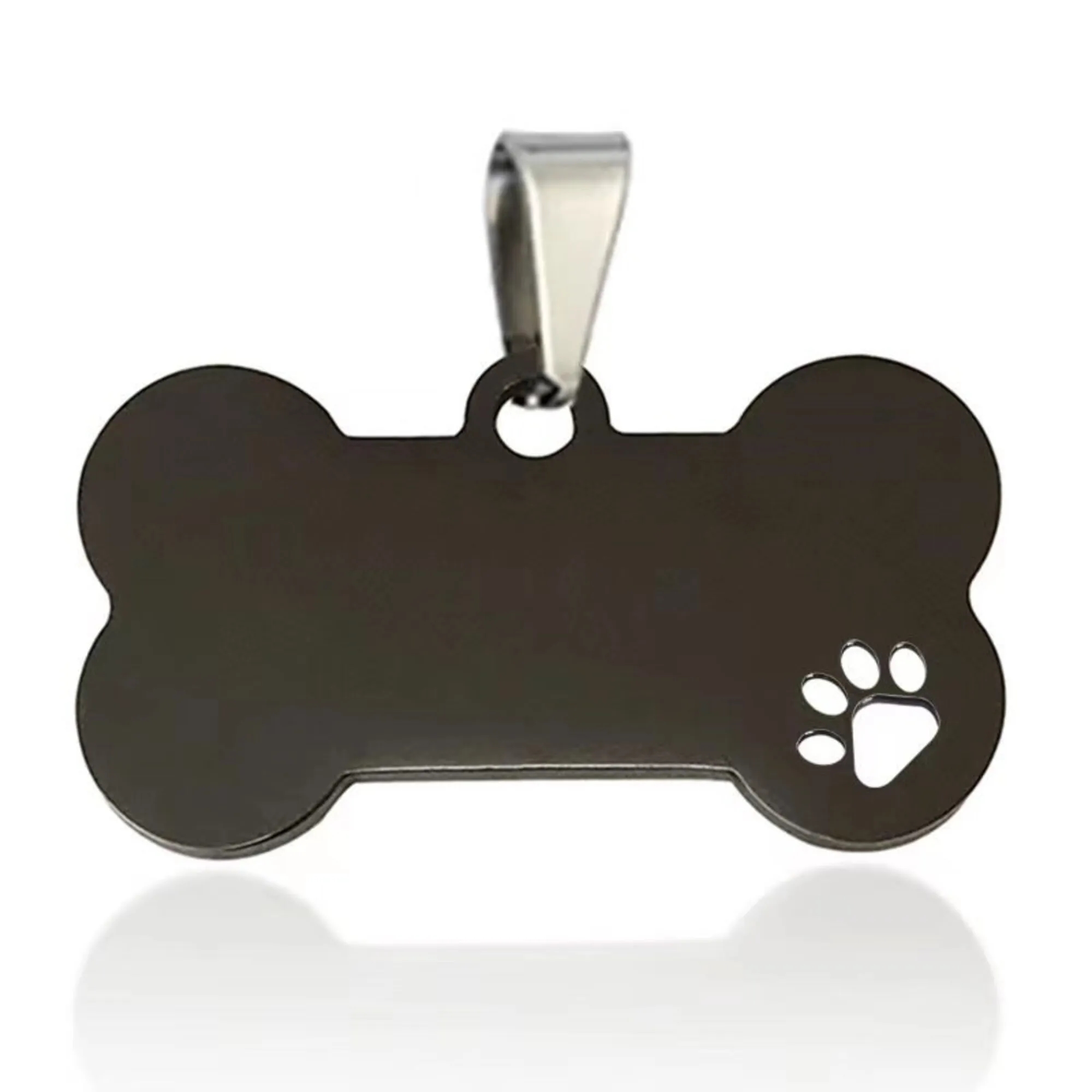 Stainless Steel Pet ID Tag 6