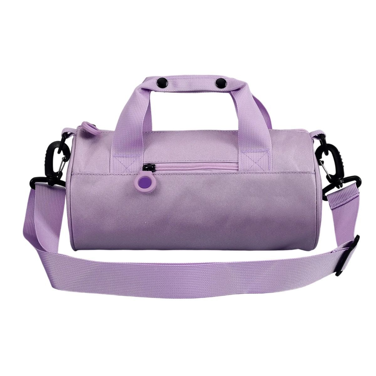 Lightweight Nylon Gym Bag with Multiple Pockets 10