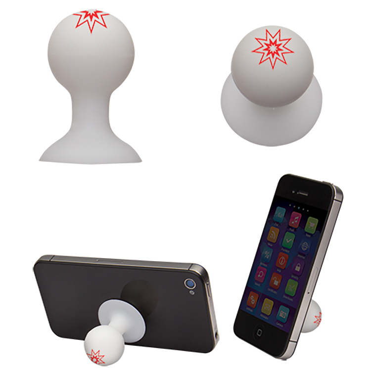 Smartphone Suction Stand 3