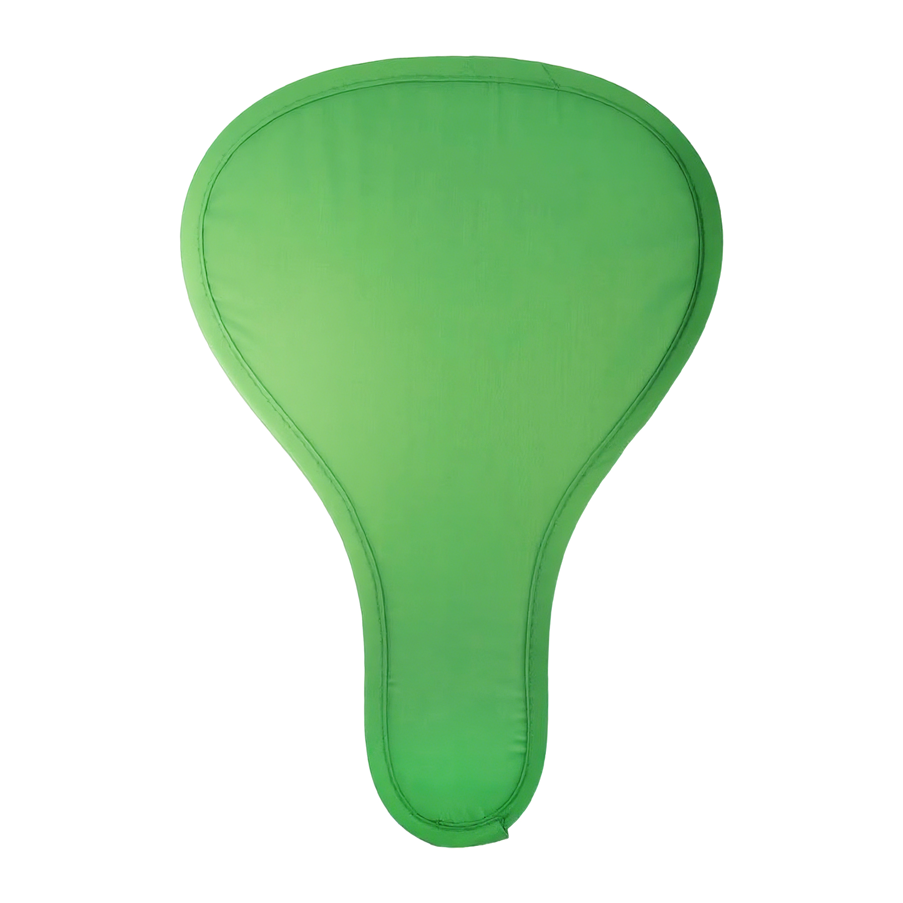 Foldable T Shape Polyester Disc Fan With Pouch (MOQ: 100 Pcs) 8