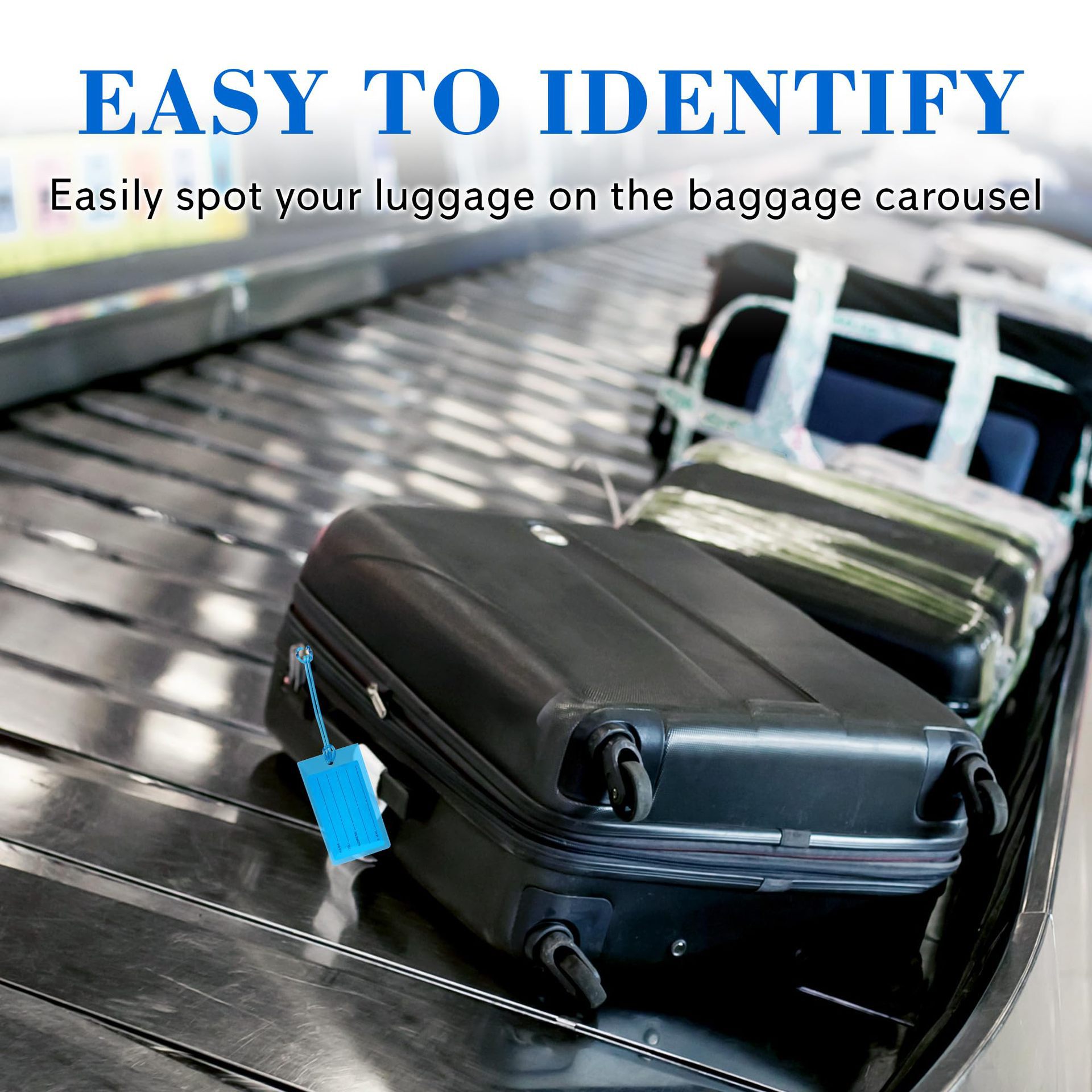 Luggage Tag 10