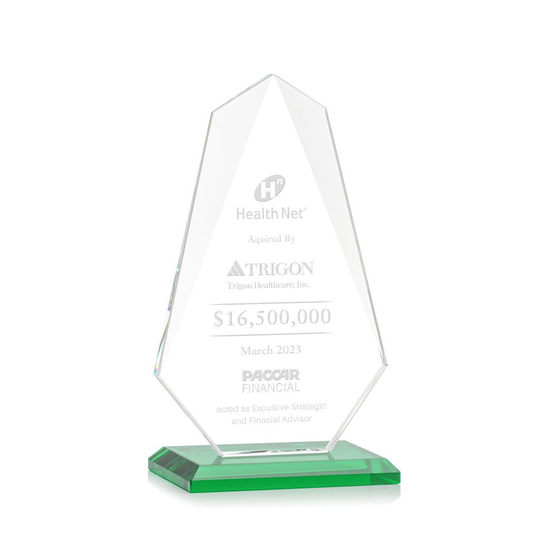 Jemma Award - Green 5