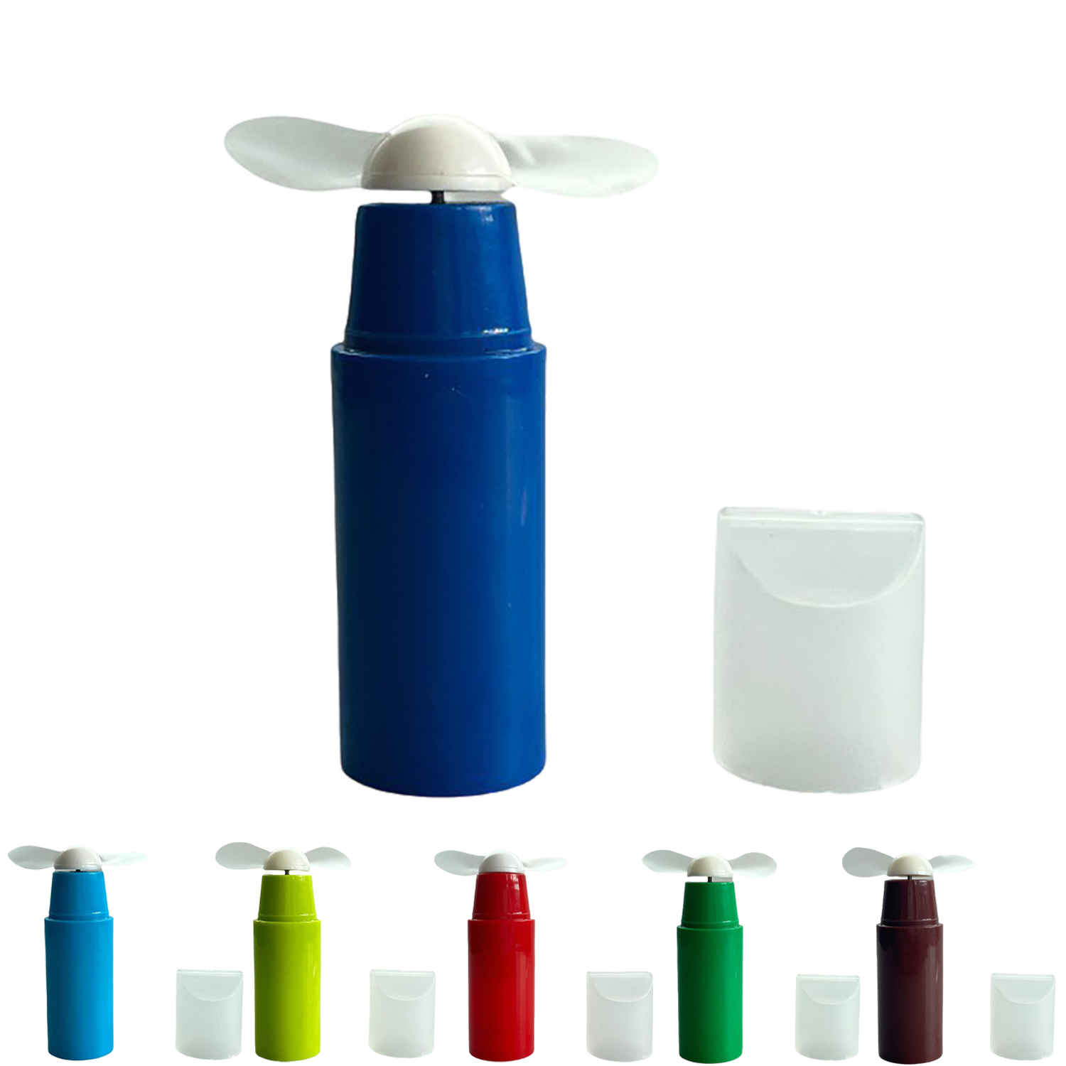 Mini Portable Lipstick Fan 1