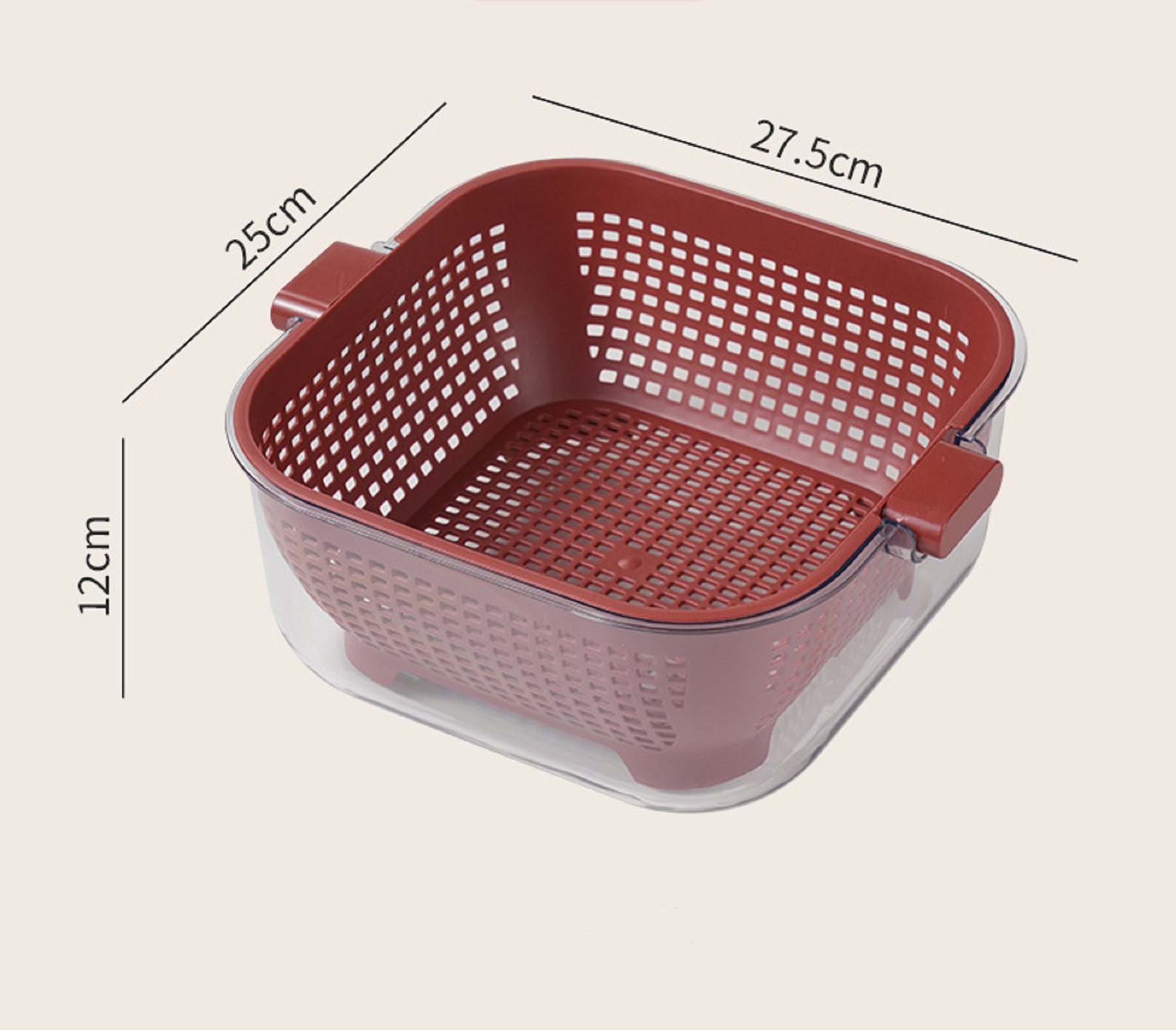 Draining Basket 6