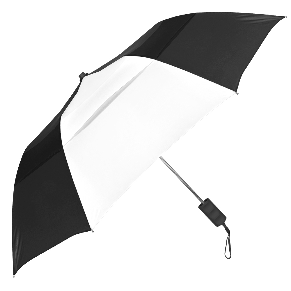 The Vented Windproof Folding Umbrella