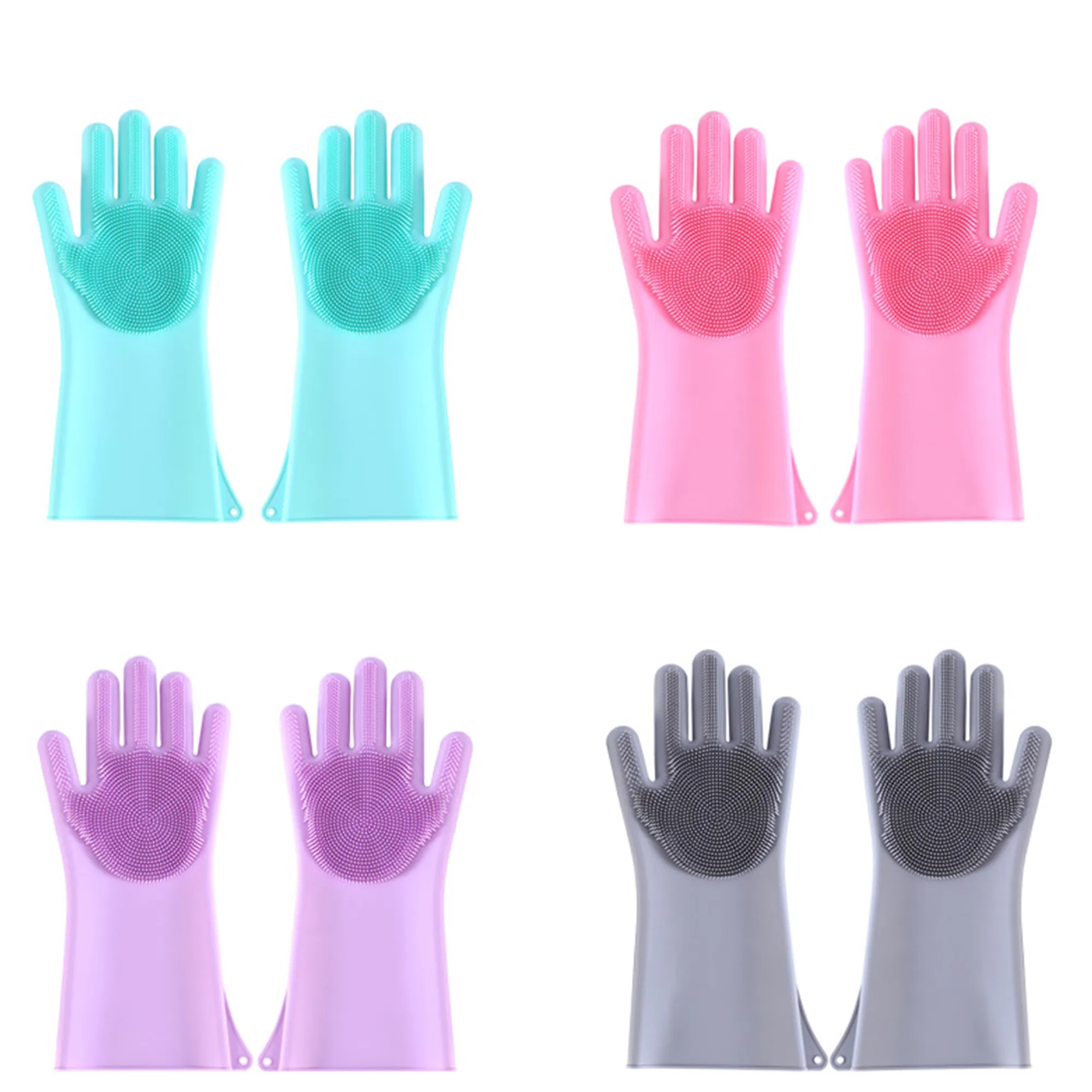 Reusable Dish Washing Gloves 2