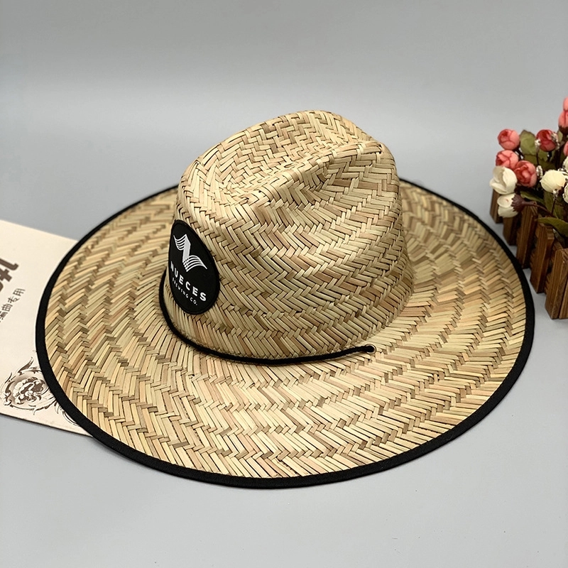Classic Straw Hat 5