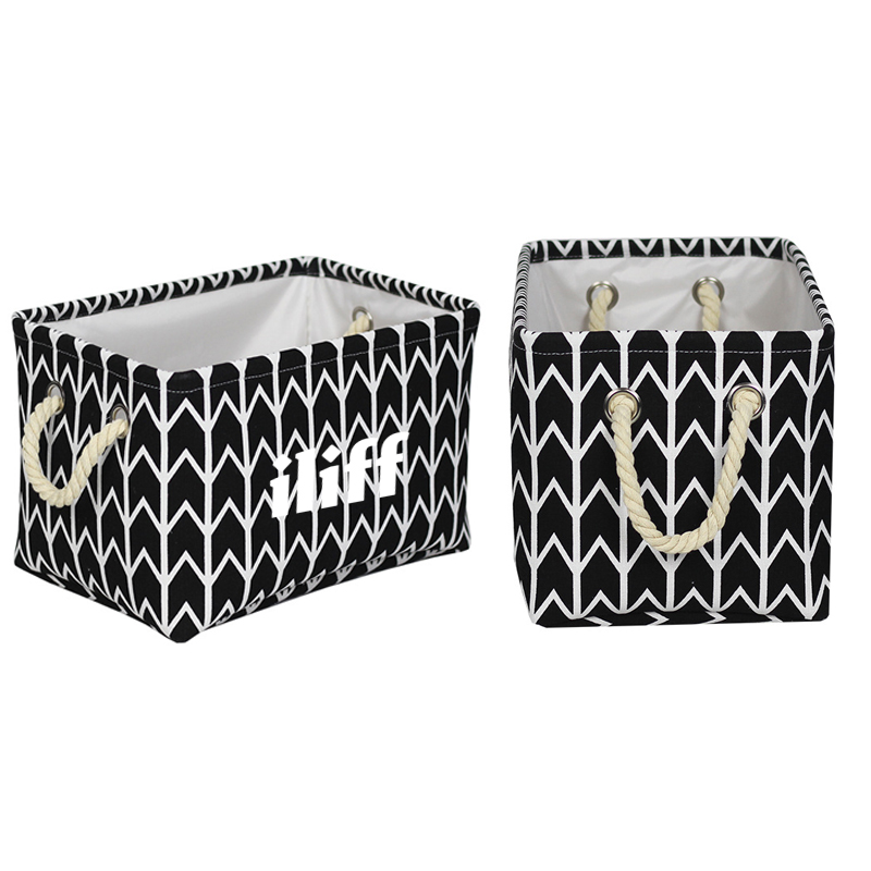 Collapsible Large Laundry Basket 2