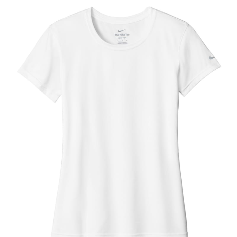 Nike Ladies Swoosh Sleeve RLegend Tee 61