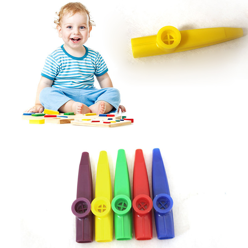 Plastic Kazoo 3