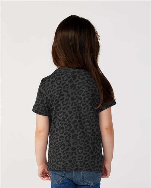 Toddler Fine Jersey Tee - 3321 582