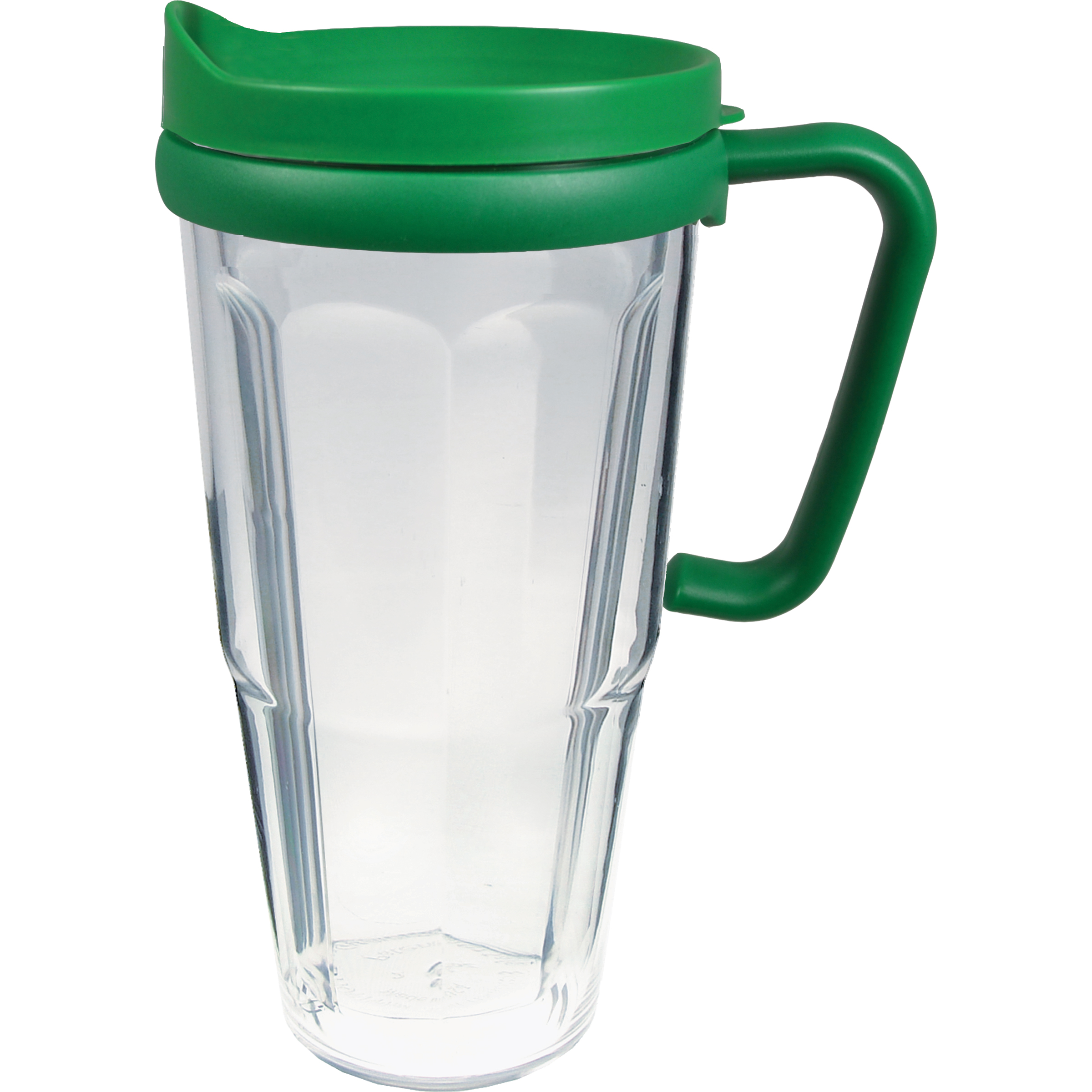 24oz Thermal Dual Walled Travel Mug - Screen Print 19