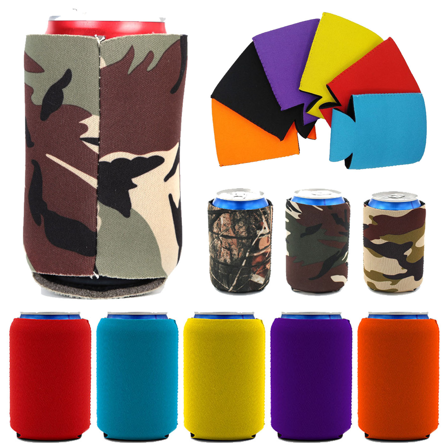Easy-open Can With Bottom Cup Cover 2