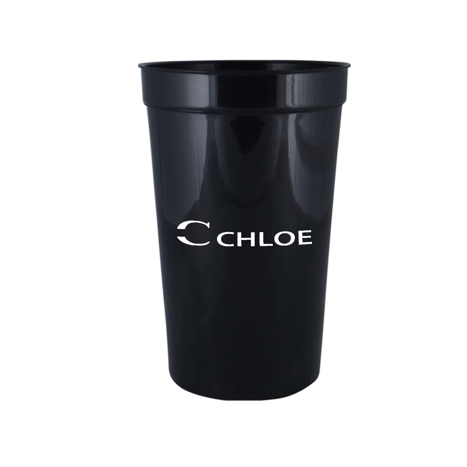 16oz Reusable Plastic Stadium Cups 2