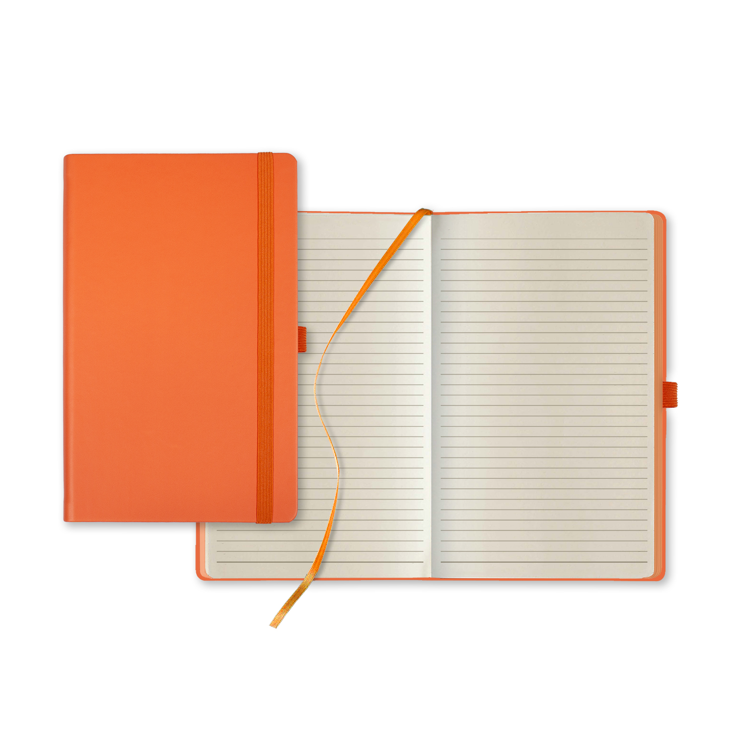 Castelli All Color Medio Lined Ivory Page Journal 28