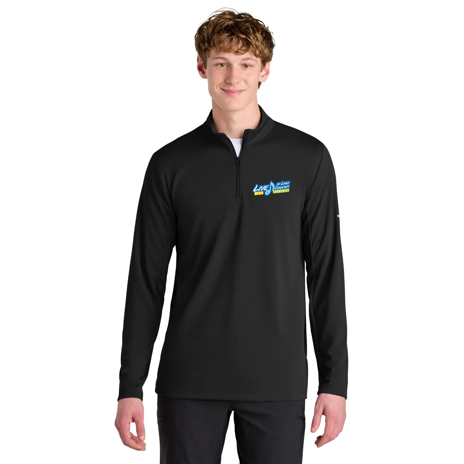 The North Face(R) Ambition 1/4-Zip 7