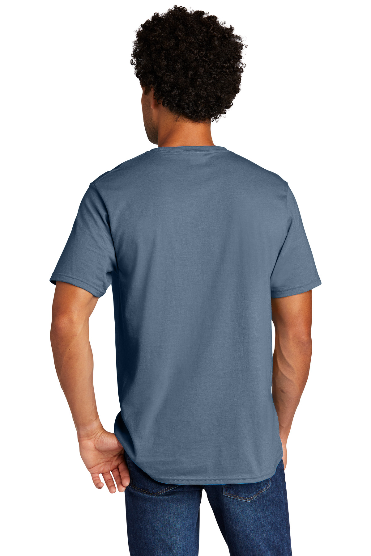 Port & Company® Tri-Blend Tee 75
