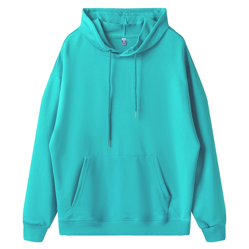 Custom Advertising Long-Sleeve Hoodie Tops Fashion Pullover 14