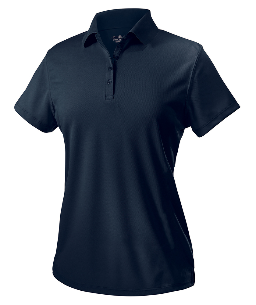 Women's Classic Solid Wicking Polo 54