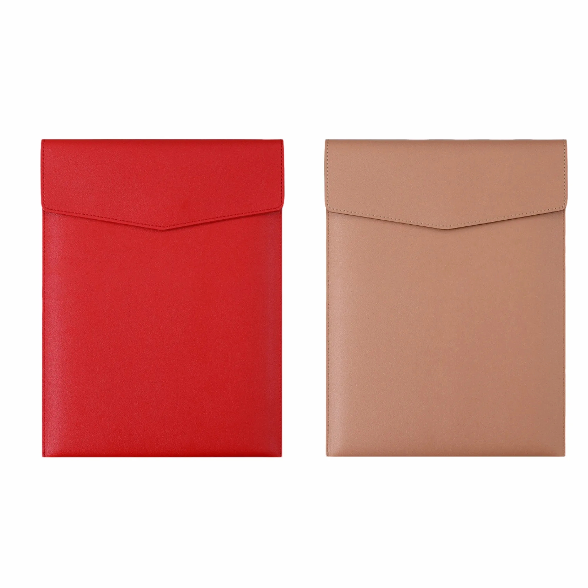A4 Leather Document Bag 4