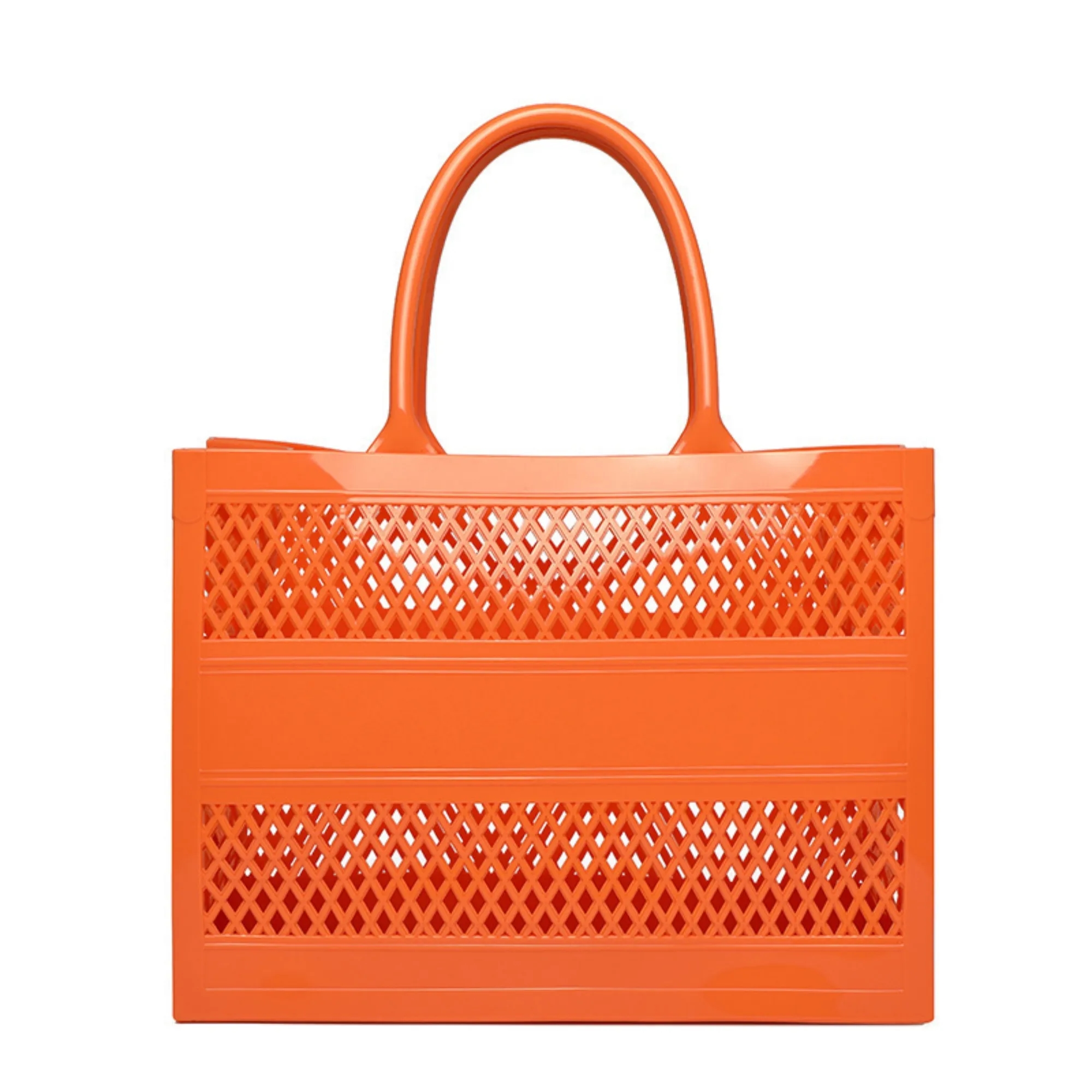 PVC Large Capacity Handbag 10