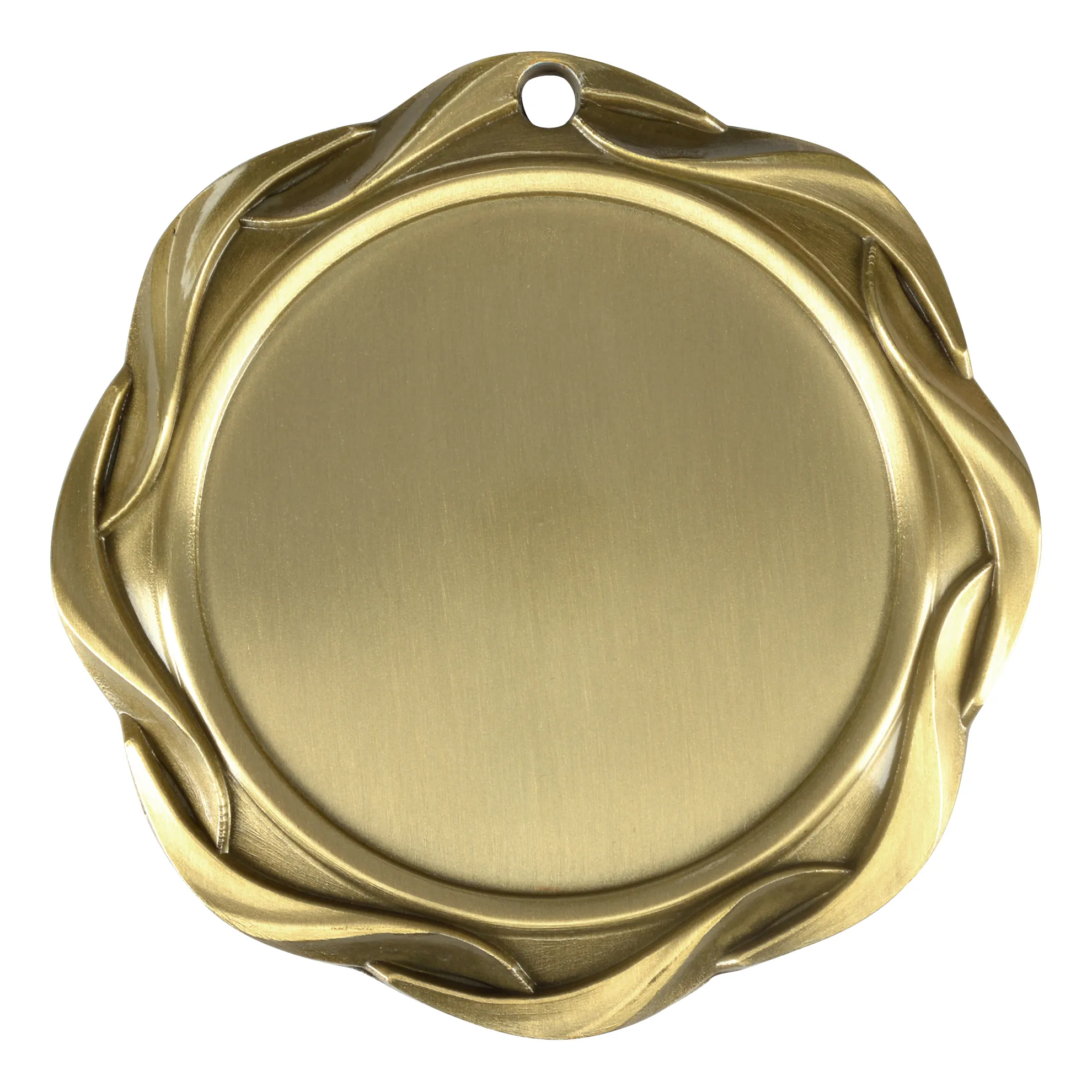 3" Fusion Medal with 2" Full Color Mylar Insert 15