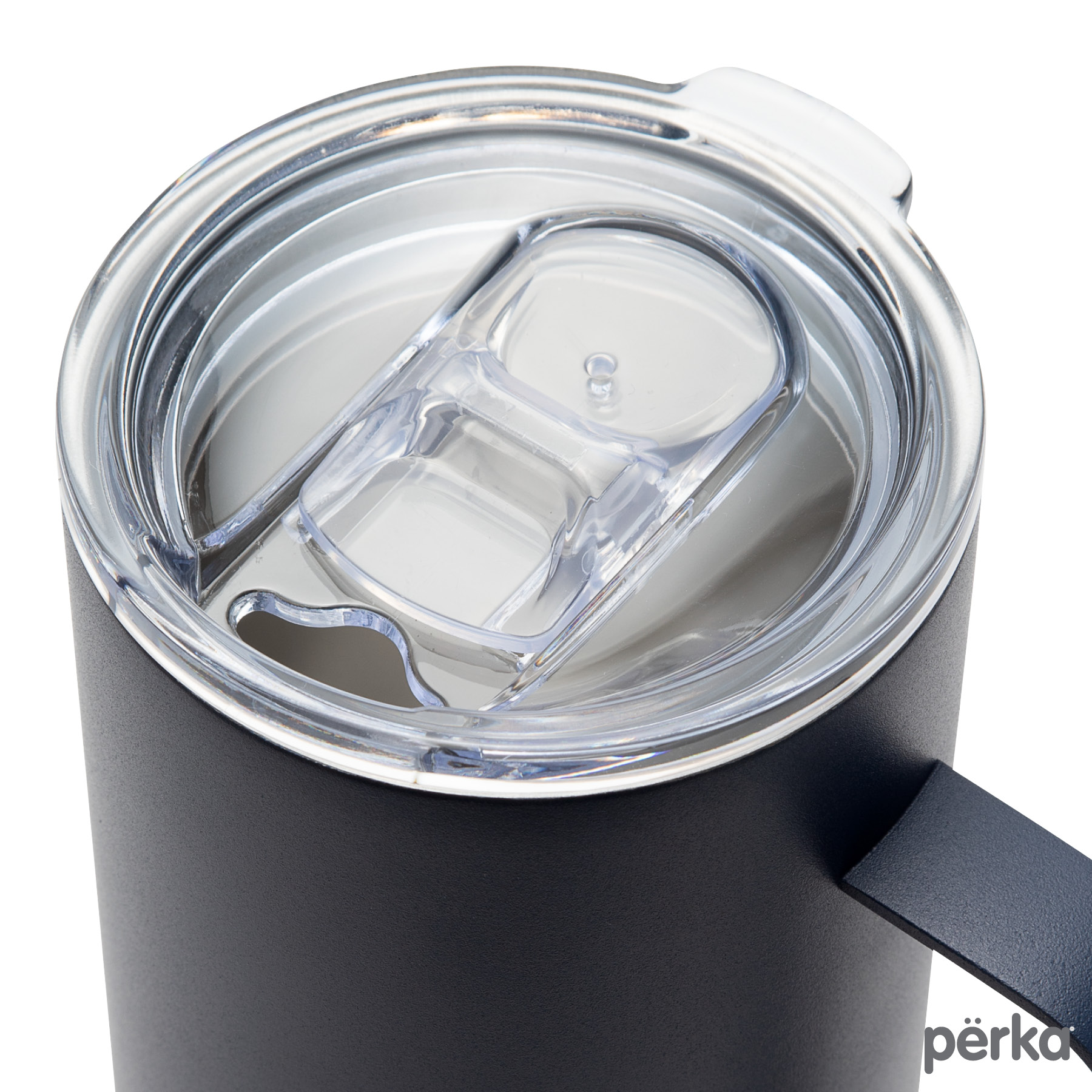Perka® Kerstin 16 oz. 304 Double Wall Stainless Steel Mug 30