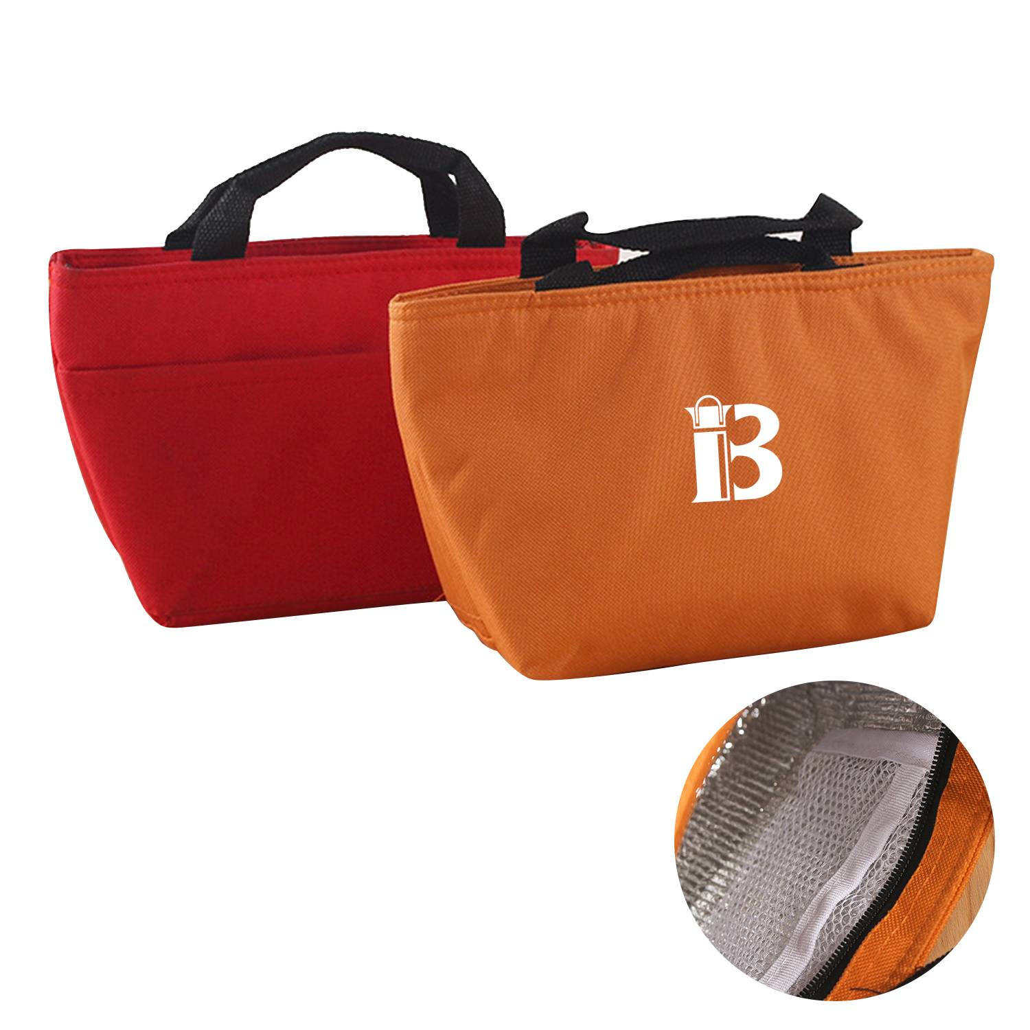Non-woven Insulated Lunch bag 1
