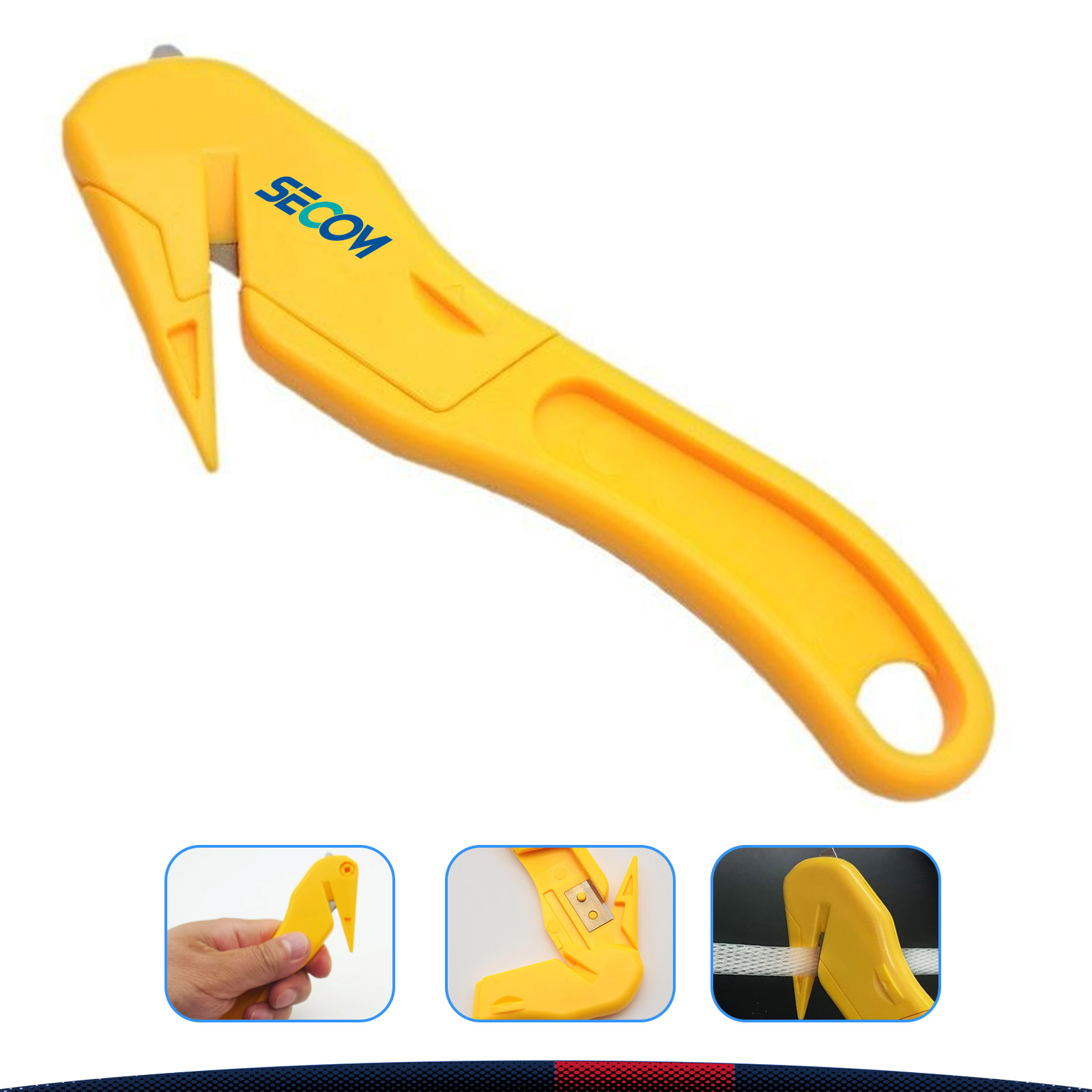 Welch Letter Opener 2