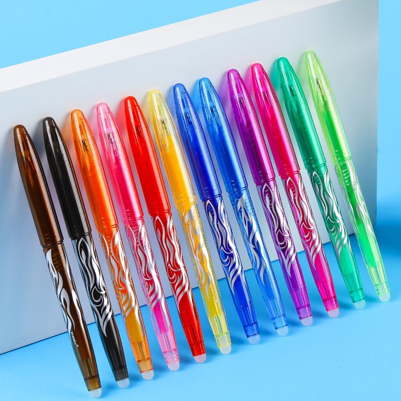 0.5Mm Erasable Gel Pens 2