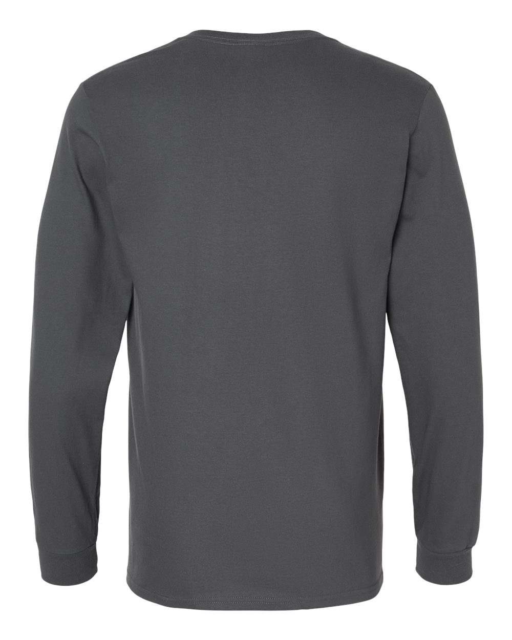 Unisex Combed Ringspun Long Sleeve T-Shirt - 600LRUS 23