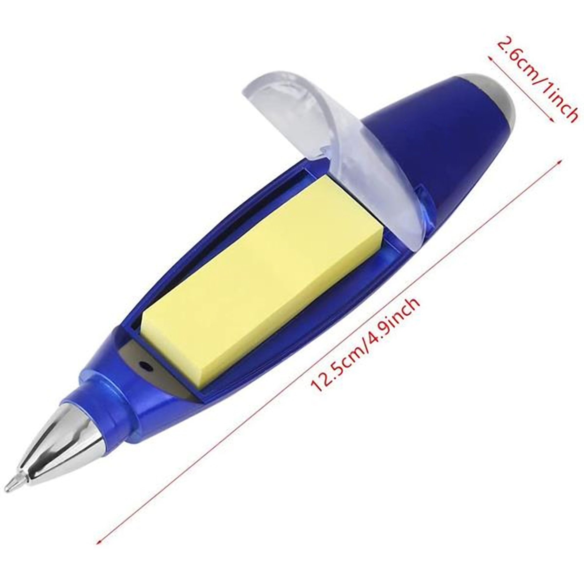 Multi-Functional Sticky Note Pen 5