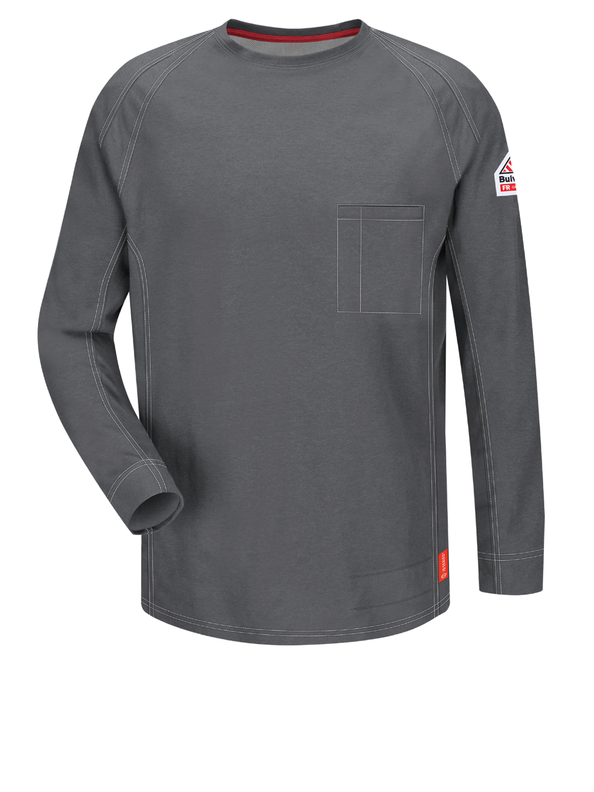 Bulwark - iQ Series Shirt - Men's Long Sleeve T-Shirt 2