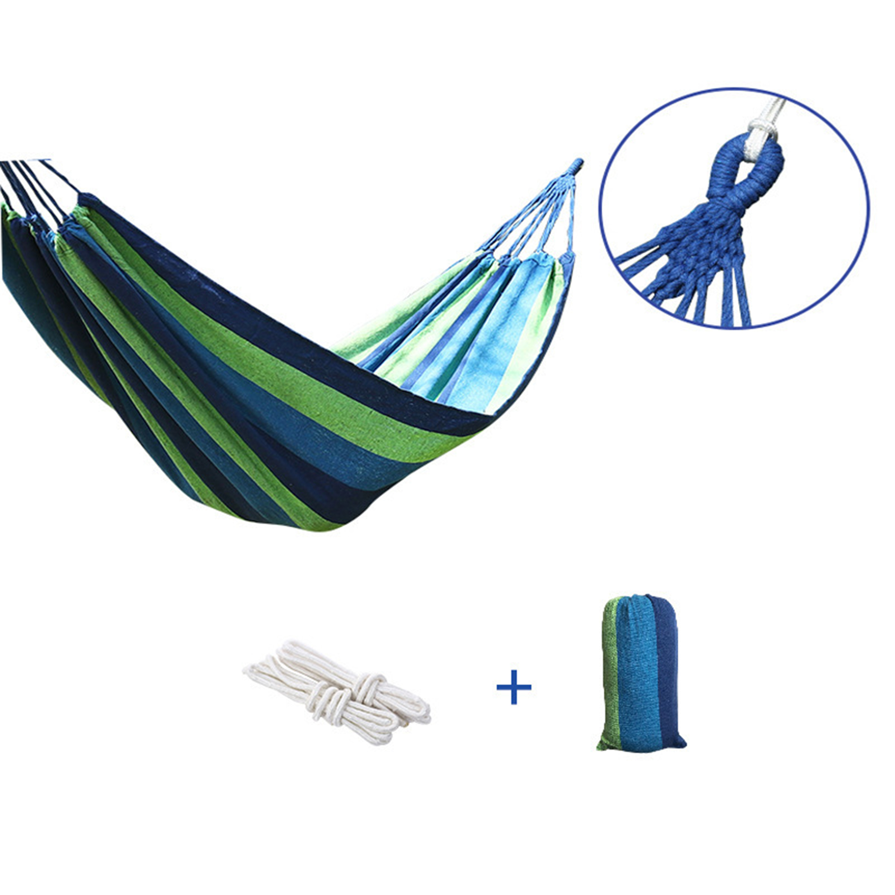 Travel Portable Hammock 2