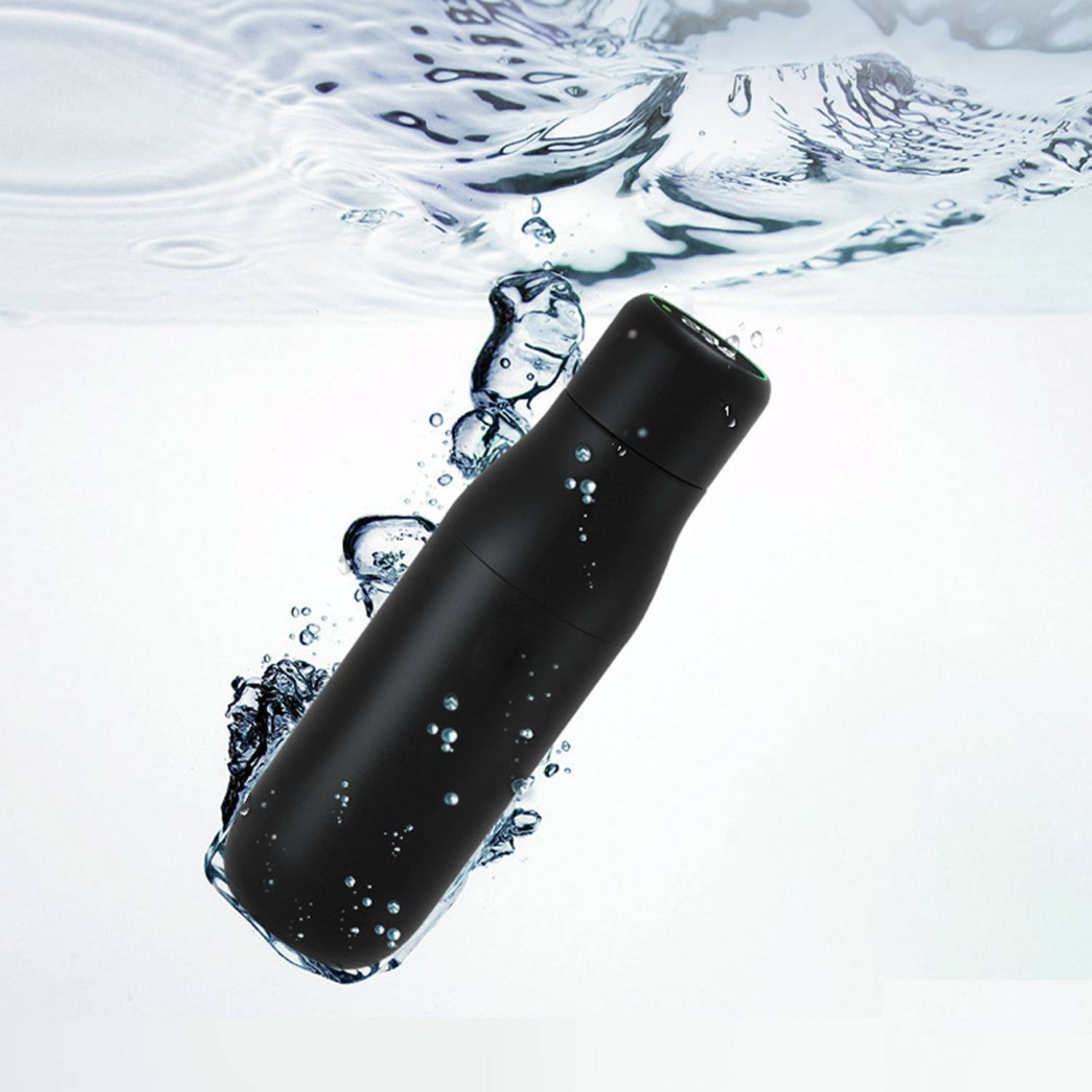Stainless steel small mouth thermos bottle 5