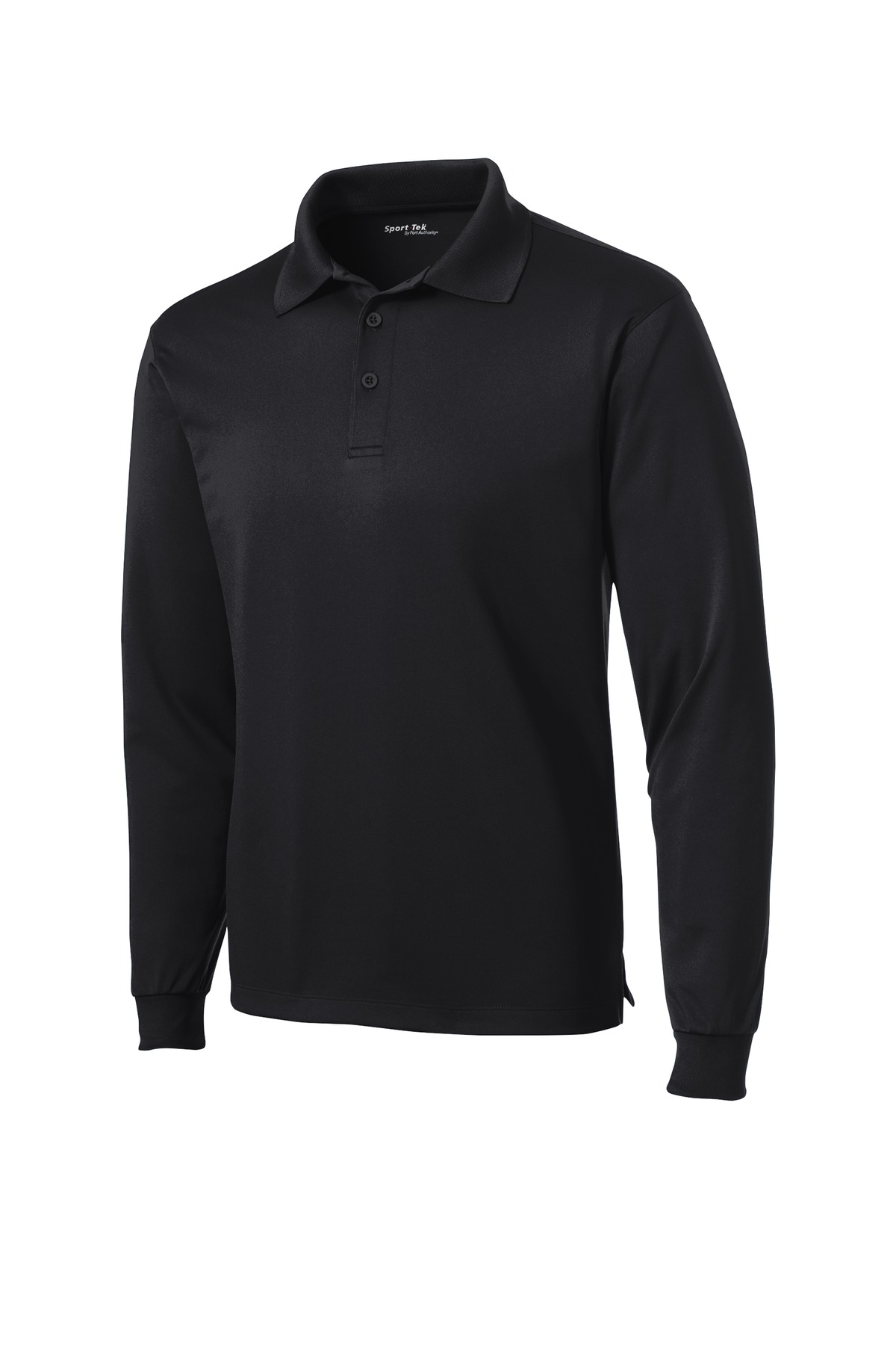 Sport-Tek Long Sleeve Micropique Sport-Wick Polo. ST657 11