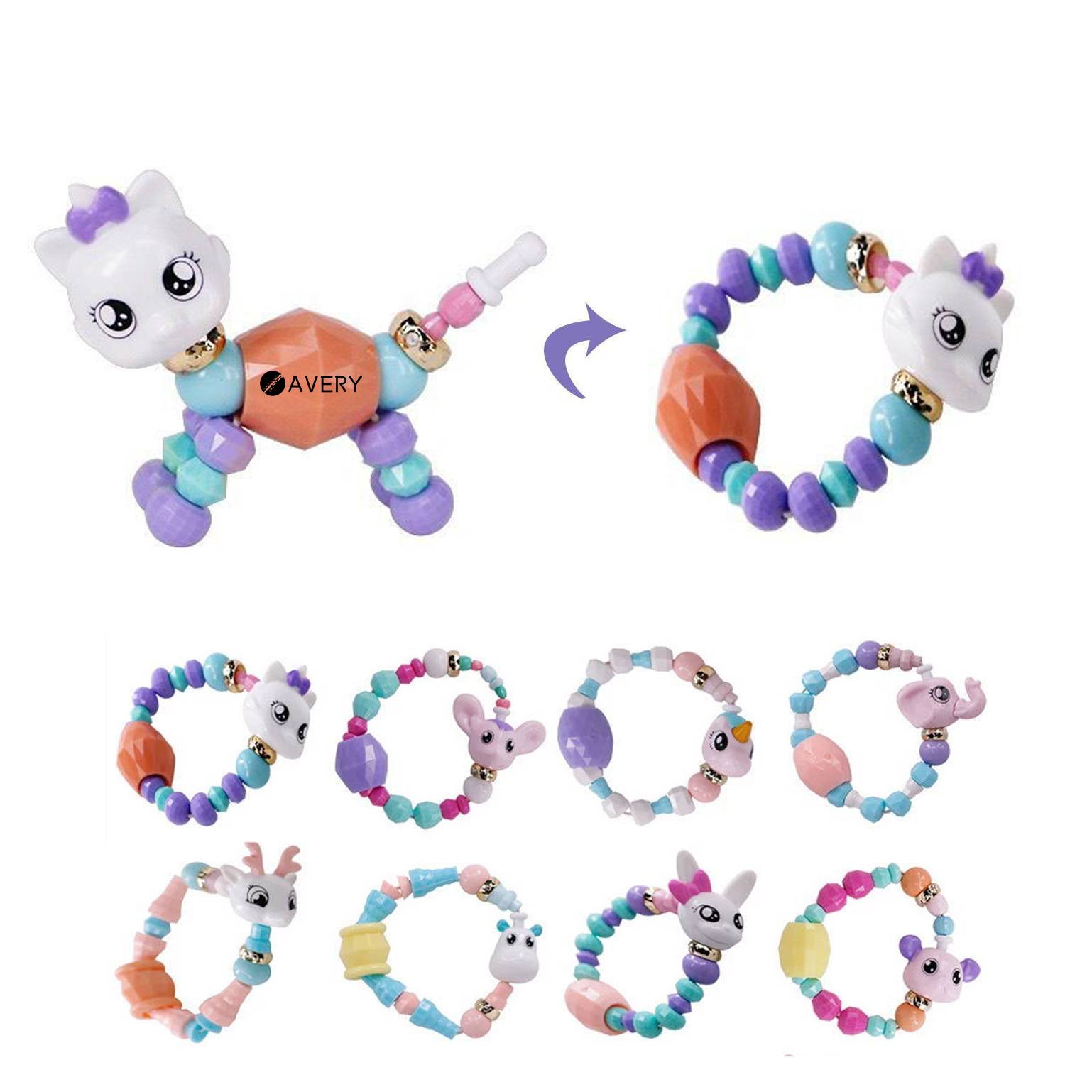 Magic Bracelet Toy 1