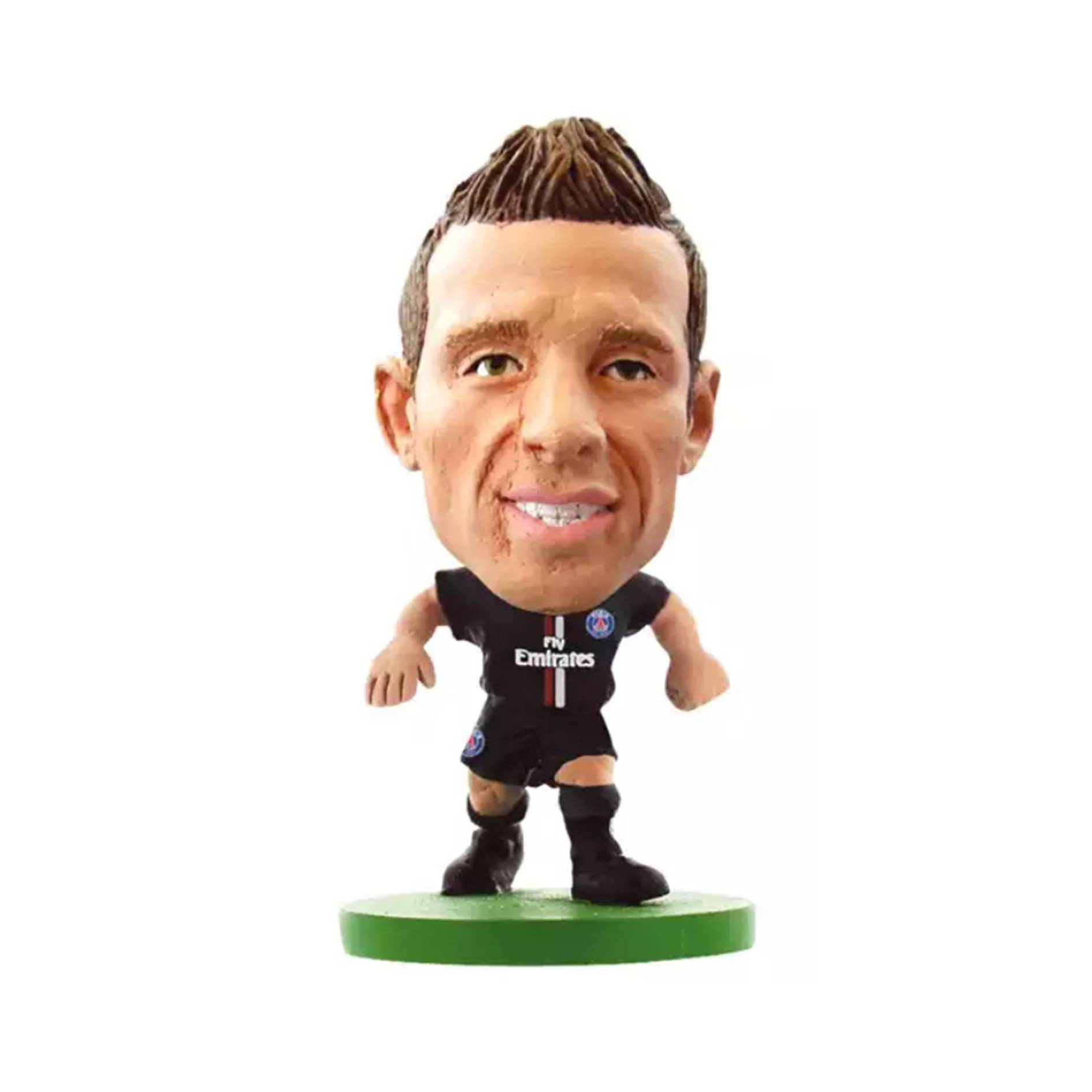 Custom Football Player Bobble Head 3
