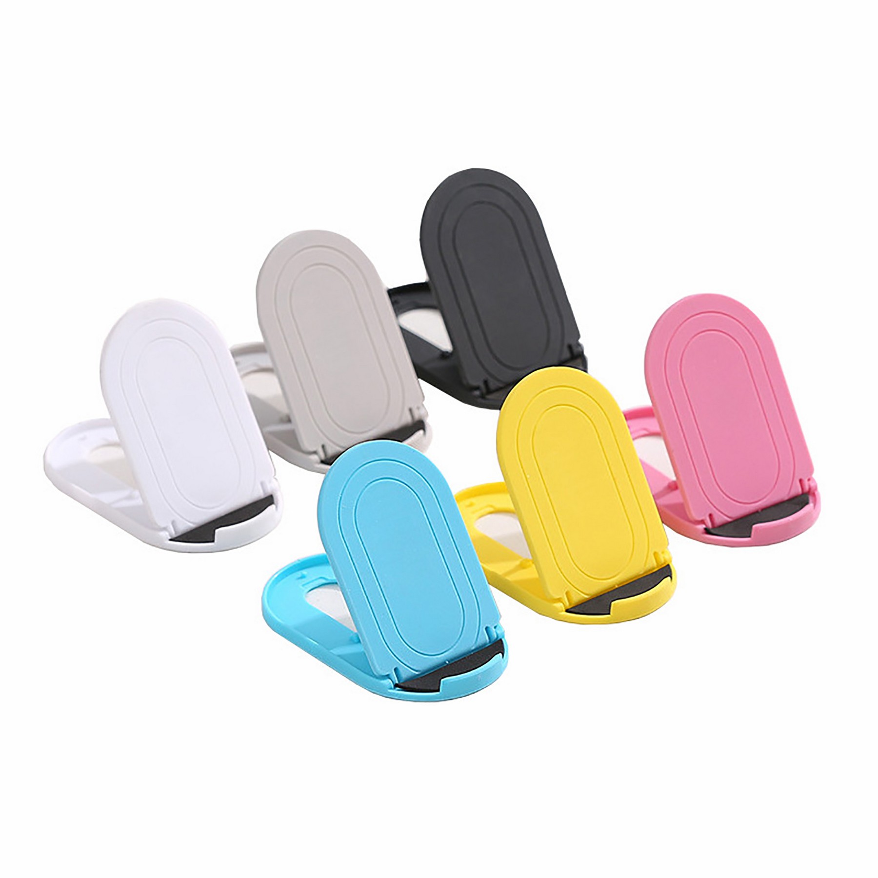 Portable Universal Desk Stand For All Mobile Smart Phone Tablet Display 9