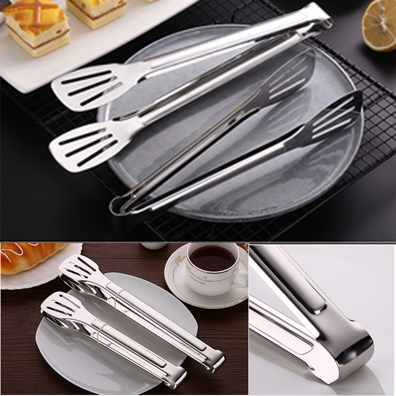 Stainless Steel Food Clamp 2