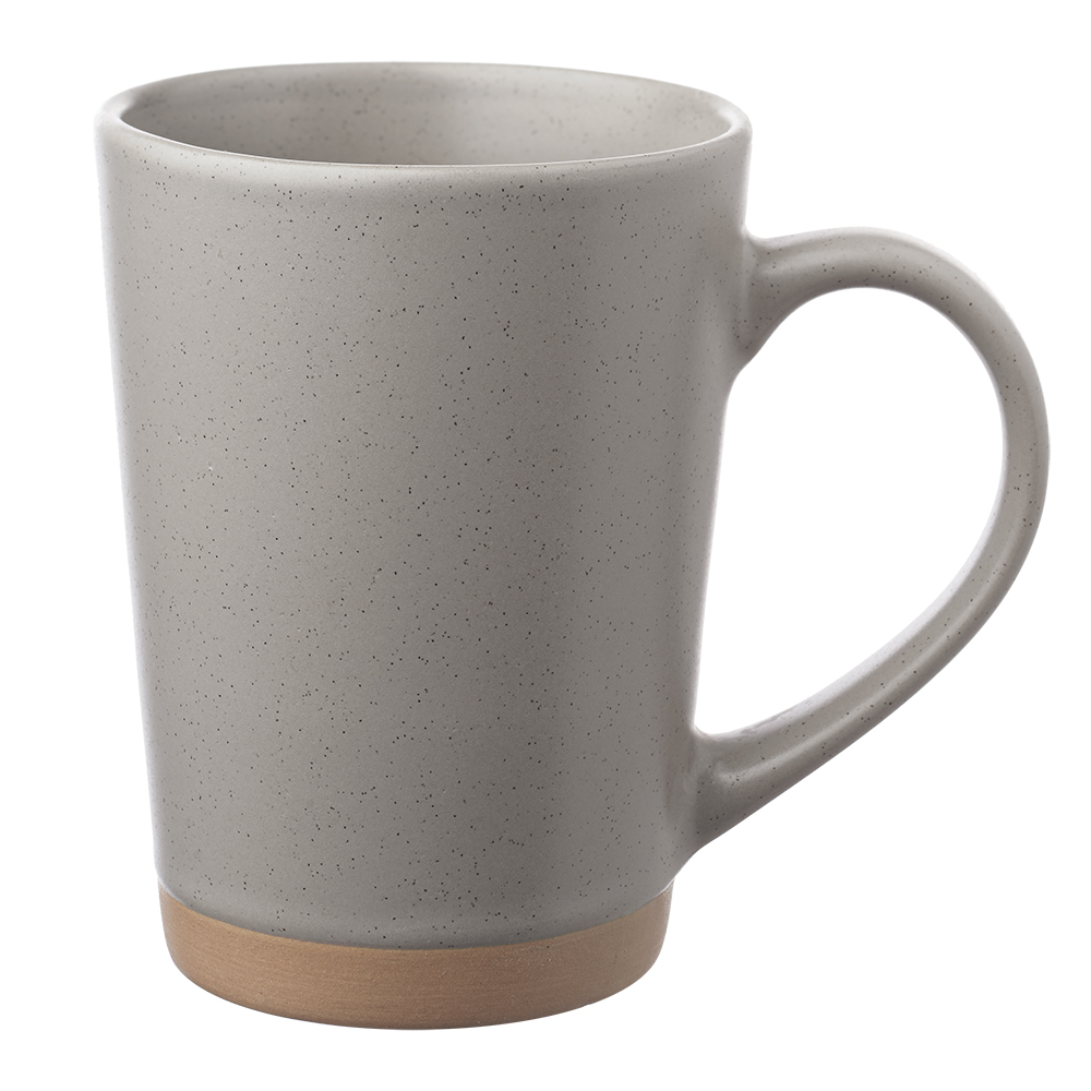 16 oz. Nebula Speckled Clay Coffee Mugs 6